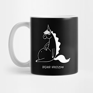 bojack Mug